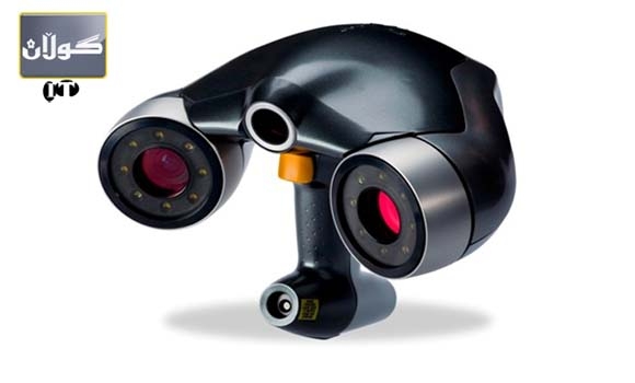 خێراترین و هه‌ستیارترین سكاینه‌ر له‌ جیهاندا